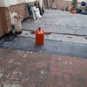 Nueva terraza.