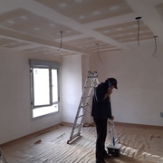Interior de vivienda (antes)