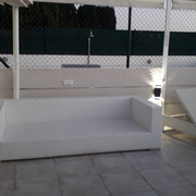 Solado y Alicatado terraza