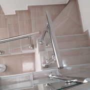 Escaleras interiores