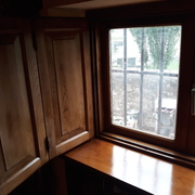 Rehabilitacion y conservacion de madera.