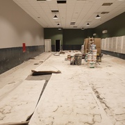 Reforma integral de gimnasio