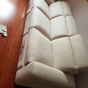 Montaje de sofá.