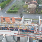 construcción, edificación