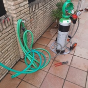 Localizaciones de fugas de agua