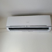 Split dormitorio