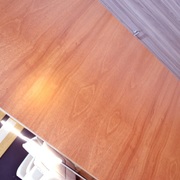 Nuestra tienda-showroom Toquem Fusta