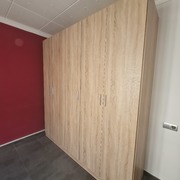 Armario de 5 Puertas