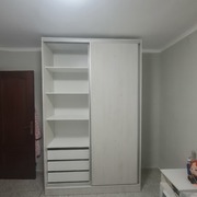 Armario de 2 Puertas Correderas