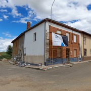Reparación de fachada