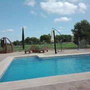 Mantenimiento piscina domenticas