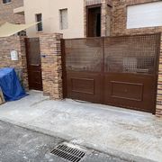 Puerta principal