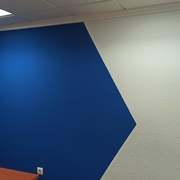 Decoración de negocio