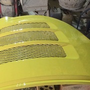 Máquina retro escavadora