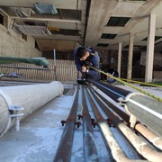 Trabajos verticales