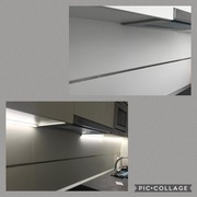 Instalacion indirecta en muebles cocina
