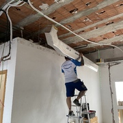 Instalaciones de conductos Climaver Plus