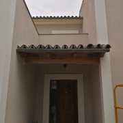 Reparación fachada y pintura