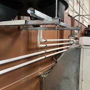 Tuberías de climatización