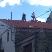 Renovando con teja mixta