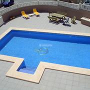Piscinas hormigón armado