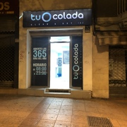 Lavandería calle sobrarbe