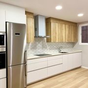 Reforma integral de vivienda