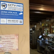 Cámaras de seguridad