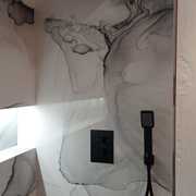Baño porcelanico
