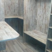 VESTIDOR A MEDIDA