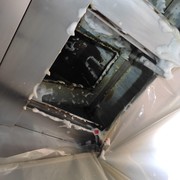 LIMPIEZA TECNICA DE SISTEMA DE EXTRACCIÓN