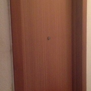 Instalación de puerta Saeblue
