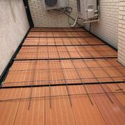 Construcción tejado