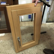 Ventanas de Madera