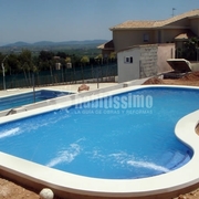 Construcción Piscinas, Reforma, Piscinas