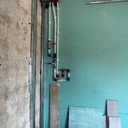 Instalación de fontanería