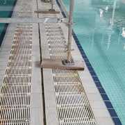 Rehabilitación de piscina