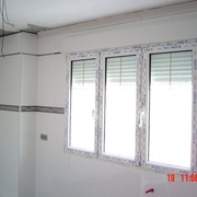 ALICATADO DE COCINA EN VIVIENDA UNIFAMILIAR TORRELAVEGA