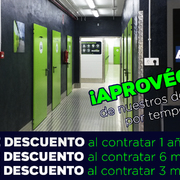 Alquiler de trasteros en Malaga