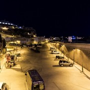 alumbrado público la merced Lorca