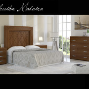 DORMITORIO COLECCION MADEIRA
