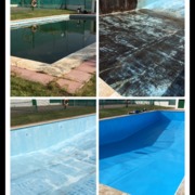 Puesta a punto piscina