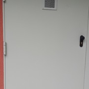 ARMARIO INNIFUGO CON RESISTENCIA EI2 60