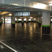 Asfaltadfo parking subterraneo