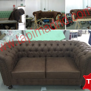 FABRICACION TAPIZADO CHESTER