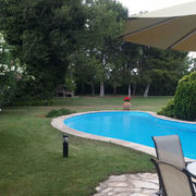 Mantenimiento jardín y piscina