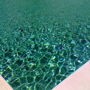 BAÑESE SIEMPRE EN UNA PISCINA LIMPIA
