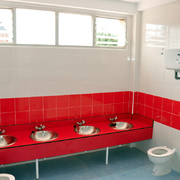 Baño Colegio José Bergamín Gutiérrez- Boadilla