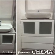 Mueble de baño a medida