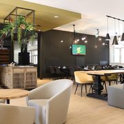 Cafeteria Hotel Corona Tortosa
